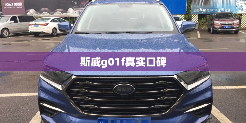斯威g01f真实口碑